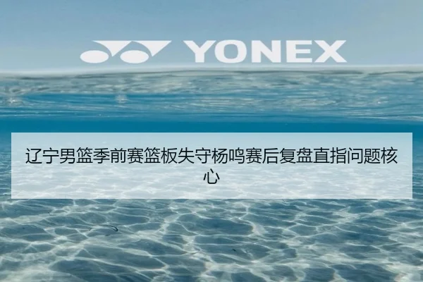 辽宁男篮季前赛篮板失守杨鸣赛后复盘直指问题核心
